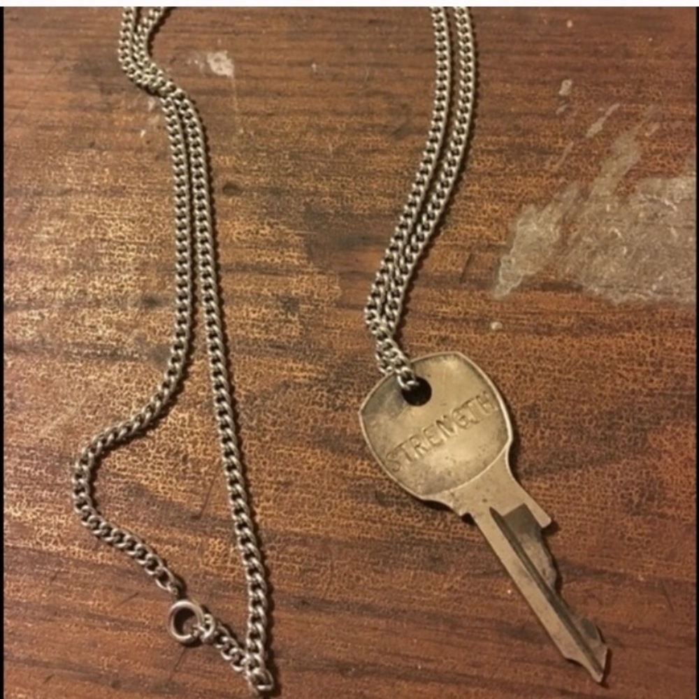 Giving key